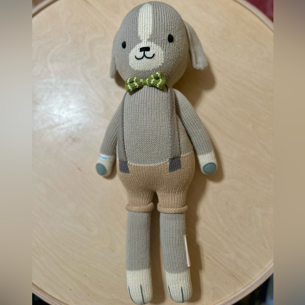 Cuddle and kind Doug the dog 20inch